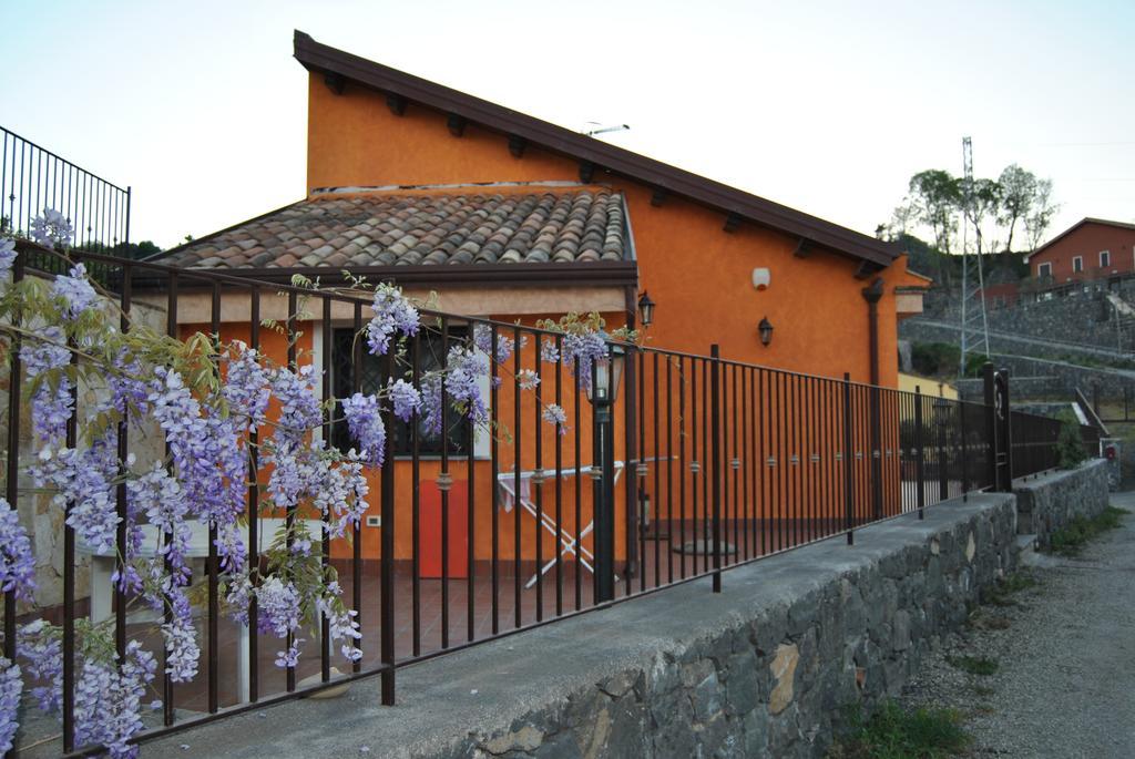 B&B Villagata Piedimonte Etneo Luaran gambar