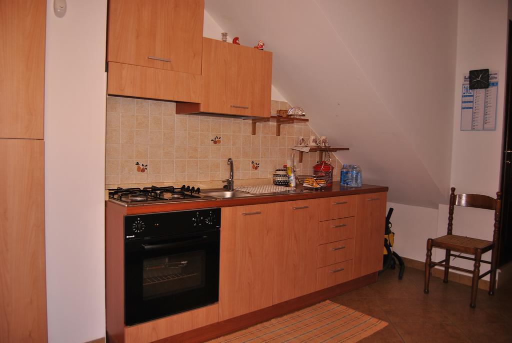 B&B Villagata Piedimonte Etneo Luaran gambar
