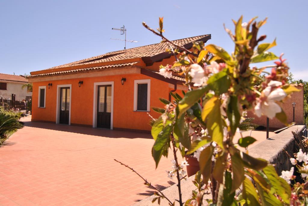 B&B Villagata Piedimonte Etneo Luaran gambar