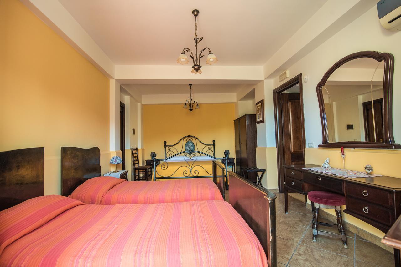 B&B Villagata Piedimonte Etneo Luaran gambar