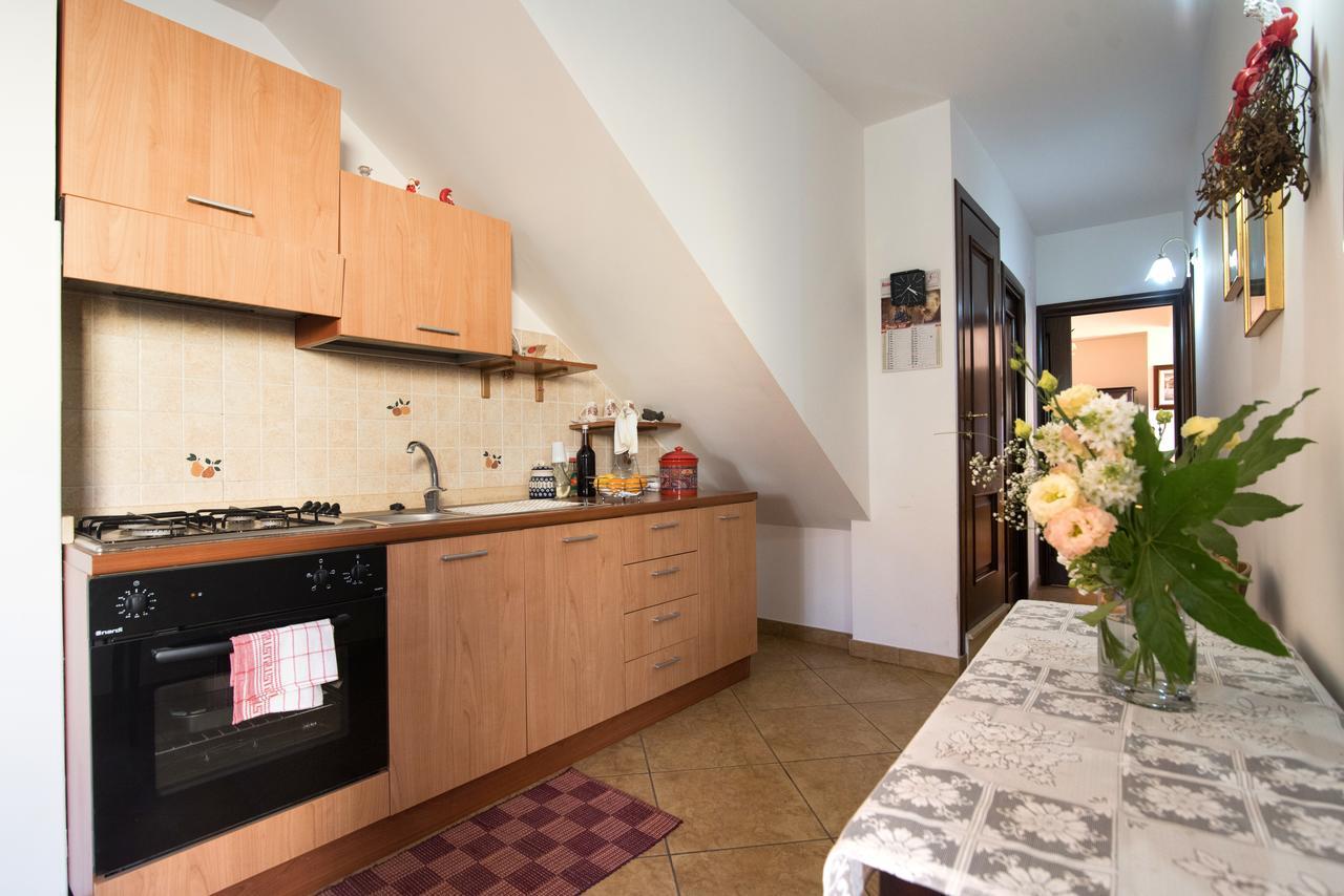 B&B Villagata Piedimonte Etneo Luaran gambar