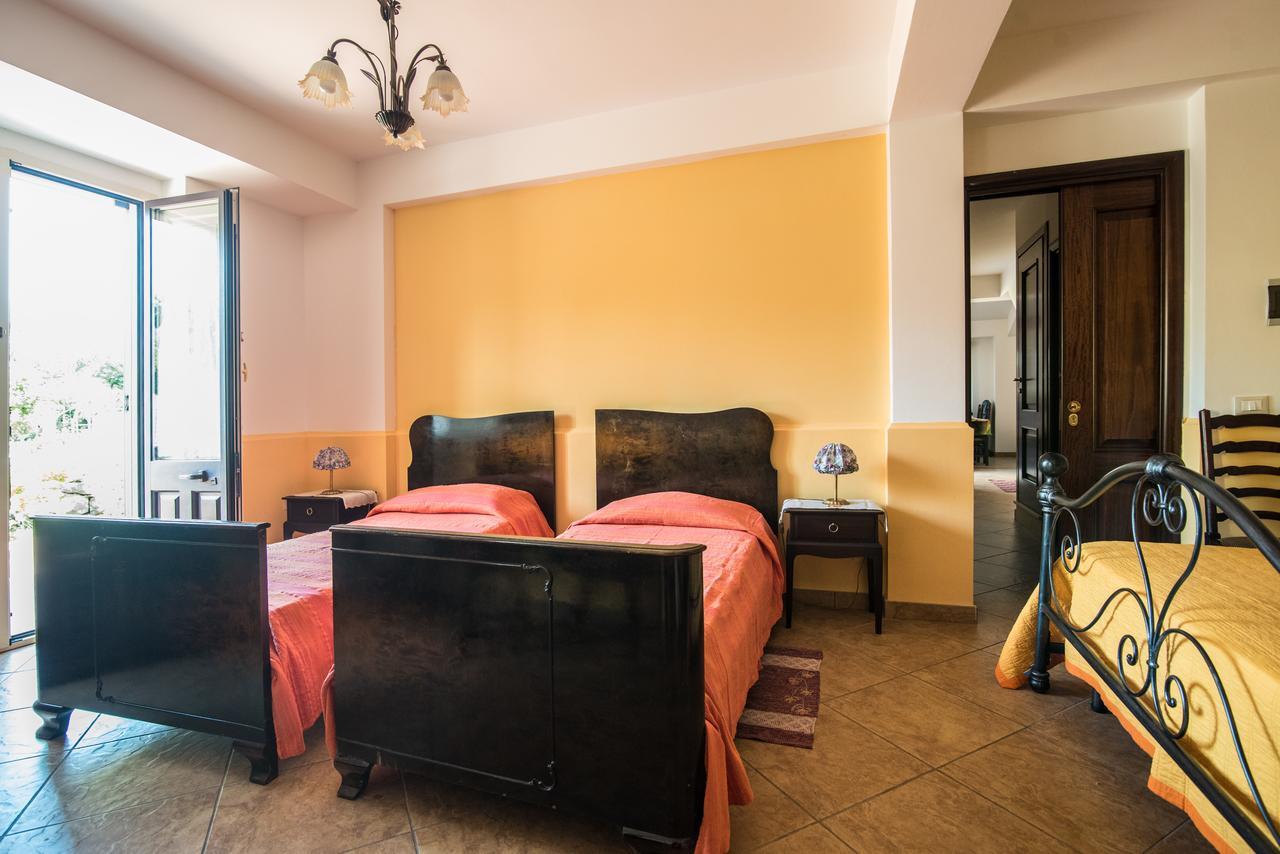 B&B Villagata Piedimonte Etneo Luaran gambar