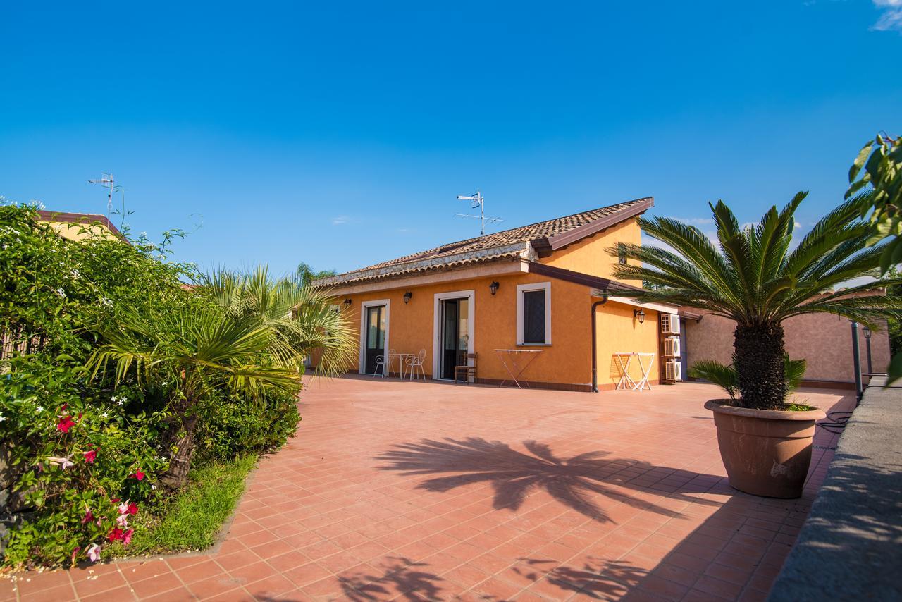 B&B Villagata Piedimonte Etneo Luaran gambar