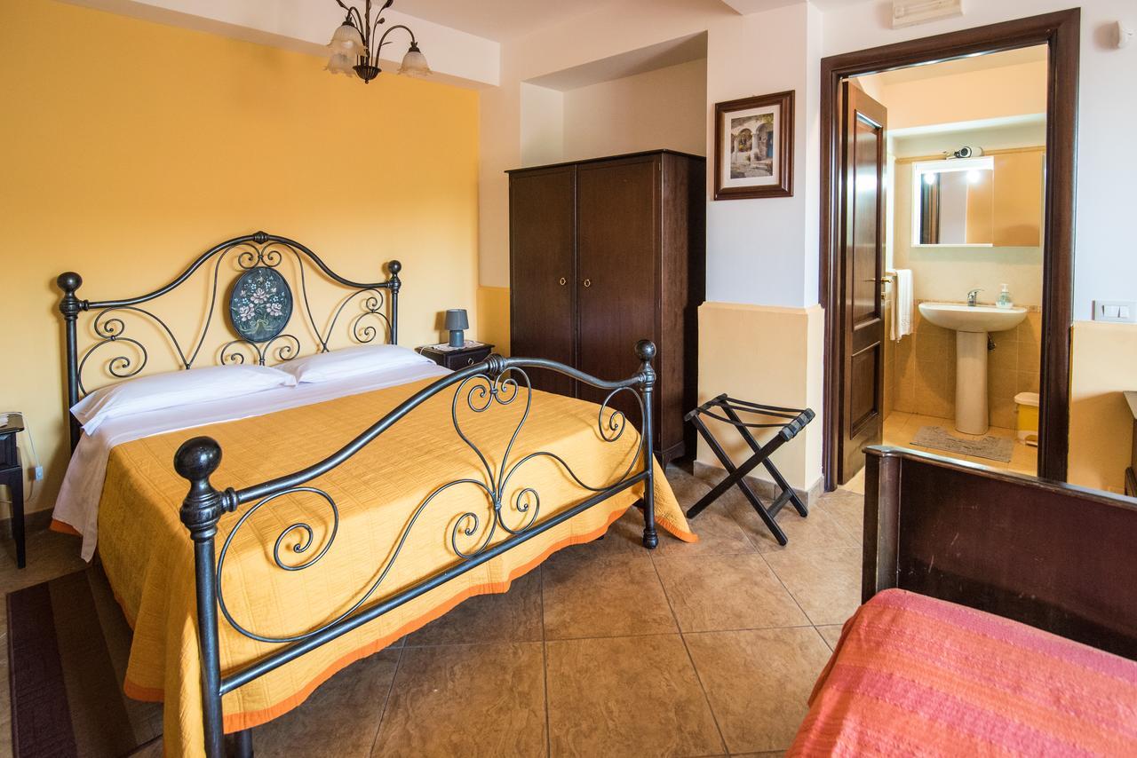 B&B Villagata Piedimonte Etneo Luaran gambar