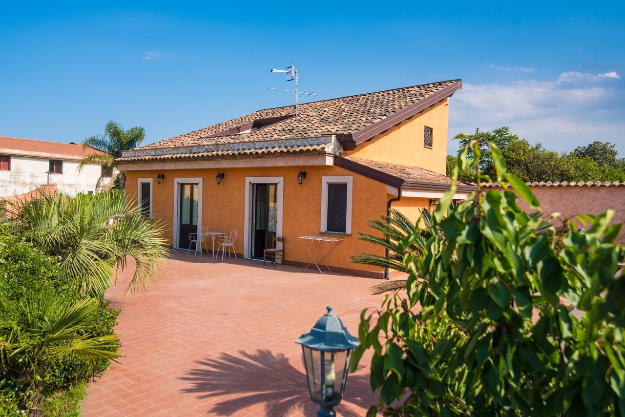 B&B Villagata Piedimonte Etneo Luaran gambar