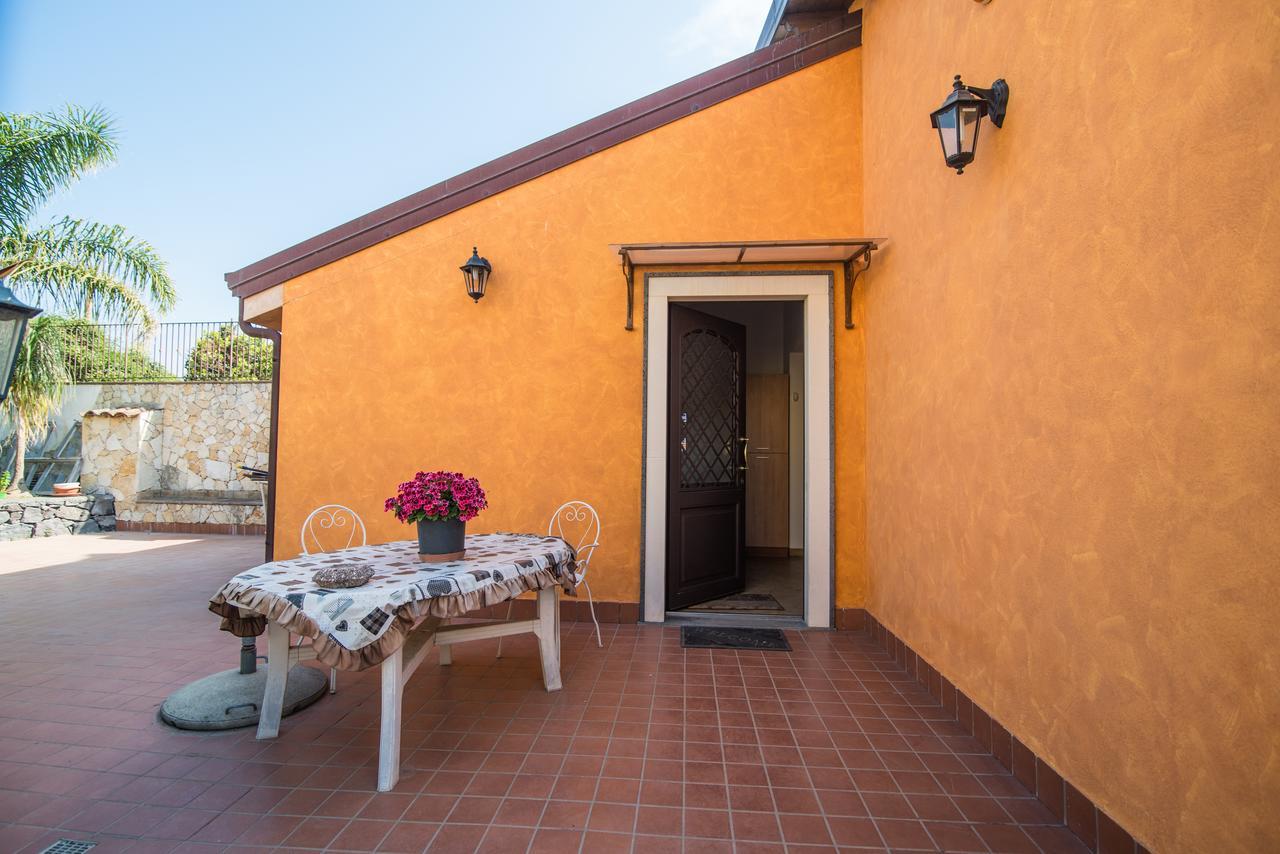 B&B Villagata Piedimonte Etneo Luaran gambar